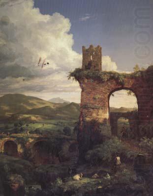 Thomas Cole Arch of Nero (mk13) china oil painting image
